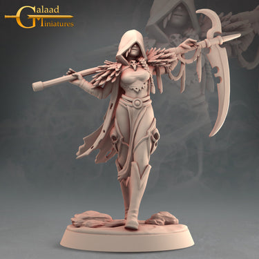 Female Reaper